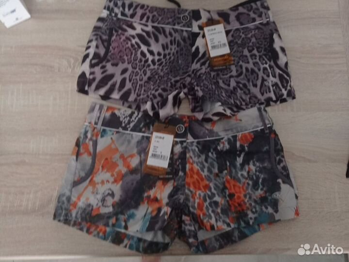 Спортивные женские шорты XS-S