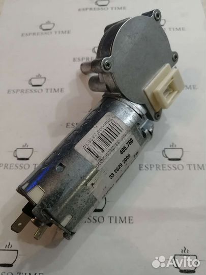 Двигатель заварного блока wmf