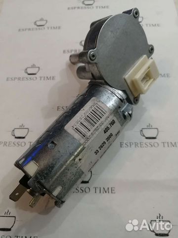 Двигатель заварного блока wmf