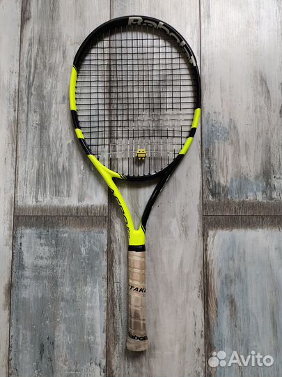 Ракетка для большого тенниса babolat pure aero 26