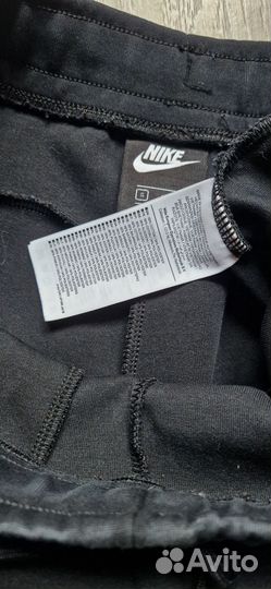 Штаны Nike tech fleece. Оригинал