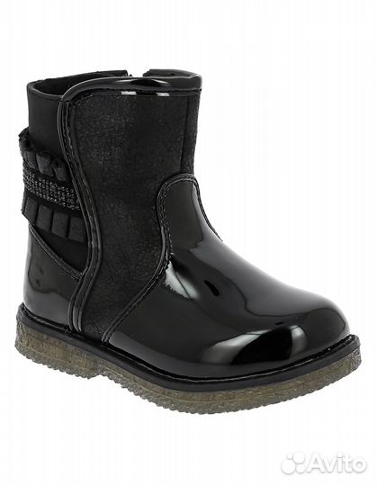 Ботинки для девочки kenka