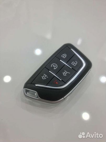 Ключ Cadillac Escalade