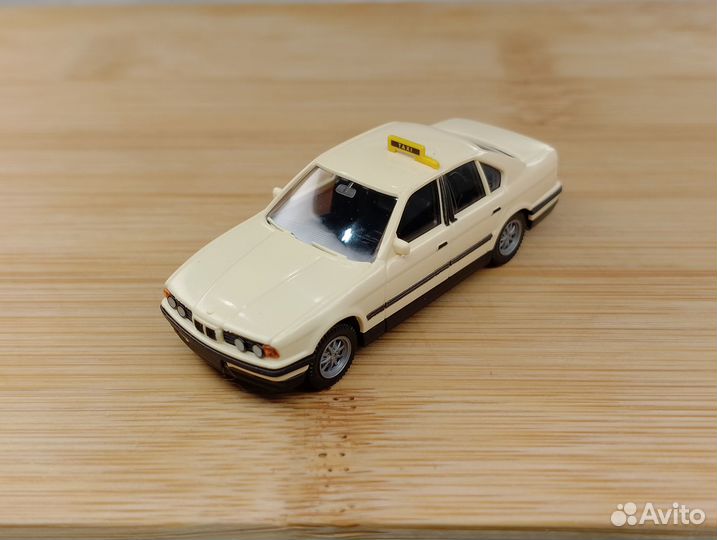 BMW 5er E34 (1988-1996) Taxi