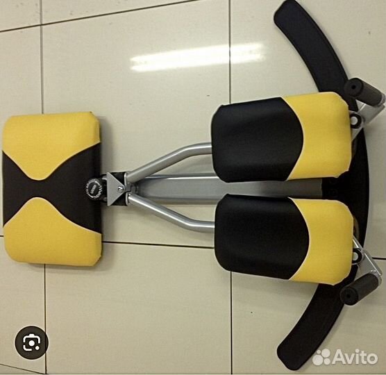 Тренажер новый для идеальной фигуры Power Love