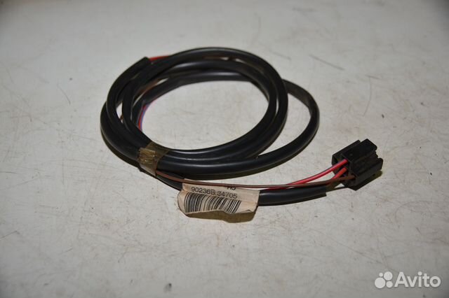 Проводка с колодкой под реле для Webasto HJ 90236B