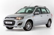 ВАЗ (LADA) Kalina II (2013—2018) Хетчбэк