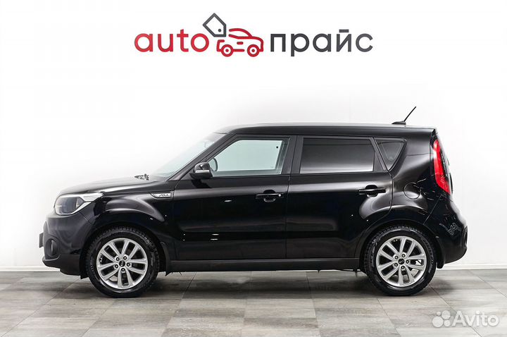 Kia Soul 2.0 AT, 2019, 140 000 км