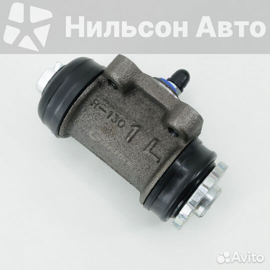 Рабочий тормозной цилиндр задний toyota, G-brake