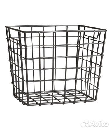 Металлическая корзина hm home