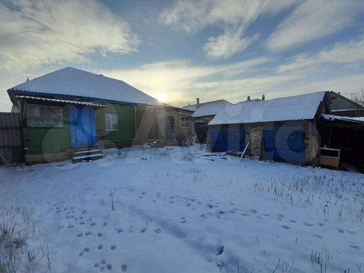 Дом 85 м² на участке 14 сот.