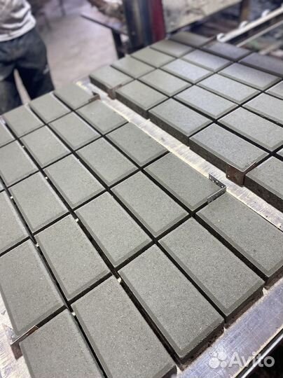 Брусчатка тротуарная плитка