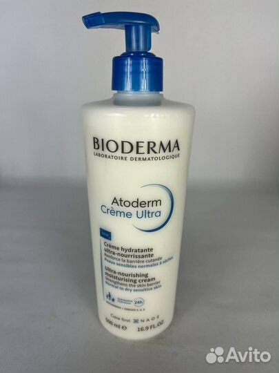 Bioderma Крем Атодерм