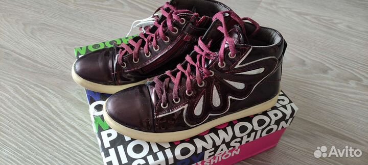 Woopy shoes Турция р-р 36