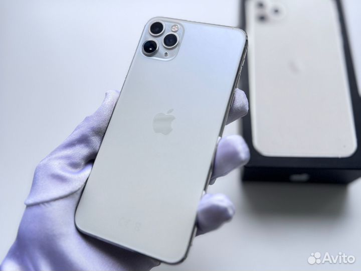 iPhone 11 Pro Max, 256 ГБ