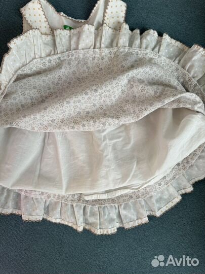 Платье летнее, сарафан 80р