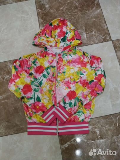 Вещи пакетом для девочки