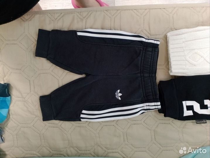 Детские вещи на мальчика до 85 см