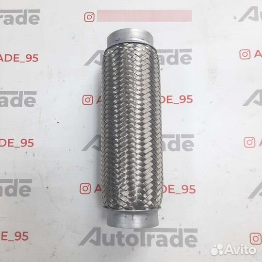 Гофра глушителя акцент тагаз