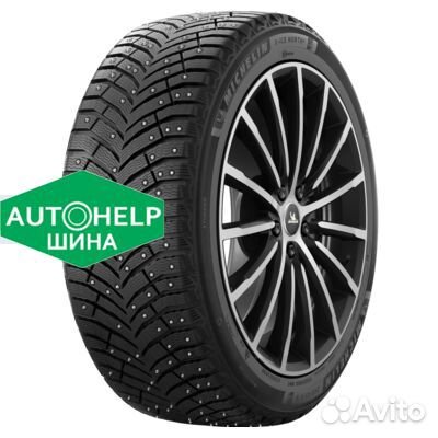 Michelin X-Ice North 4 255/40 R22 103T