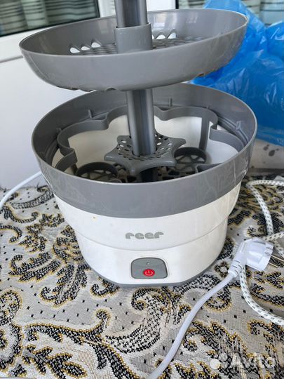 Стерилизатор для детских бутылочек и соски