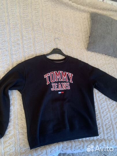 Свитшот tommy jeans