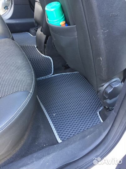 Eva коврики на Opel Astra H