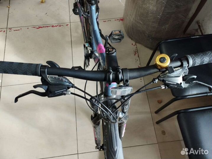 Женский горный велосипед 27.5