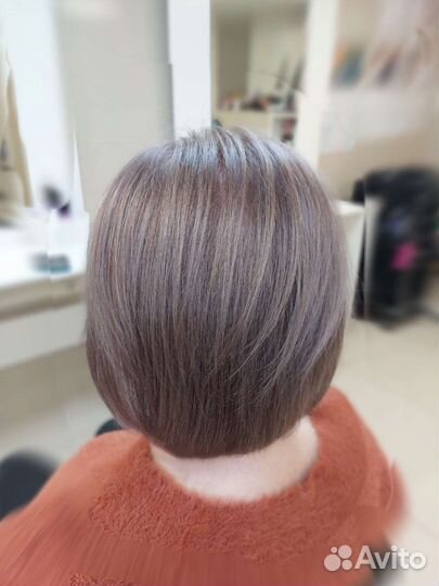 Требуются модели на окрашивание волос