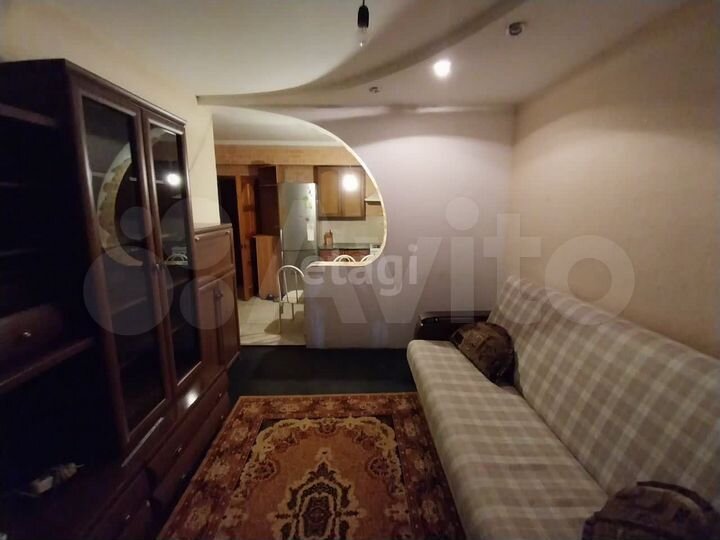 2-к. квартира, 35,1 м², 1/5 эт.