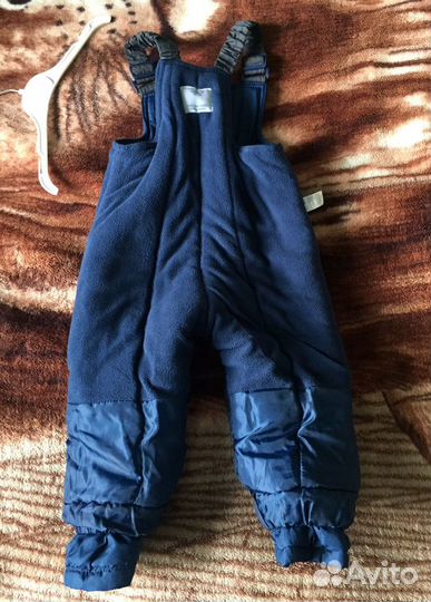 Комбинезон Зима