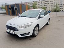 Ford Focus 1.6 AMT, 2019, 64 600 км, с пробегом, цена 1 599 000 руб.