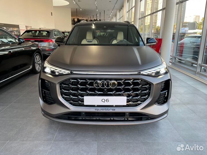 Audi Q6 2.5 AMT, 2024