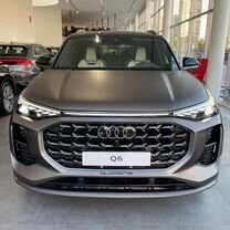 Новый Audi Q6 2.5 AMT, 2024, цена от 12 100 000 руб.