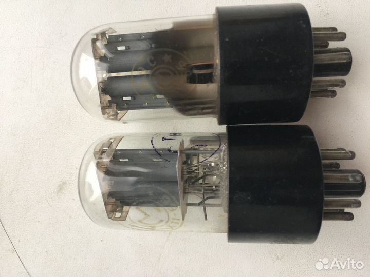 Радиолампа 6н9с мэлз