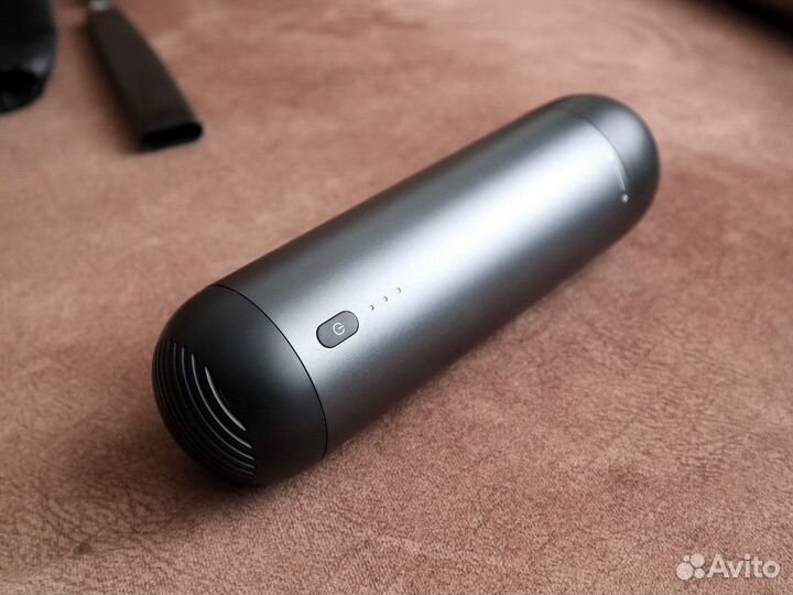 Пылесос автомобильный беспроводной портативный