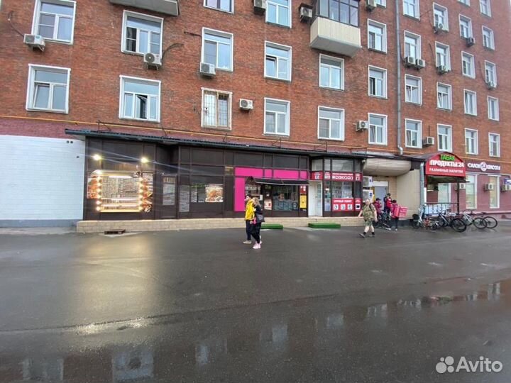 Готовый бизнес шаурма