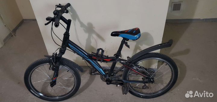 Детский велосипед Forward Comanche, 20