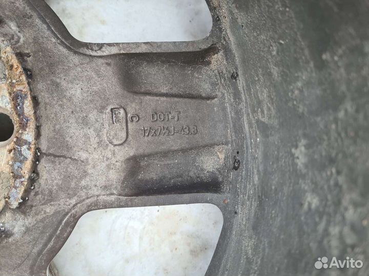 Колеса (диски ) Jeep Grand Cherokee WJ WK