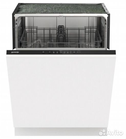Посудомоечная машина встраиваемая Gorenje GV62040