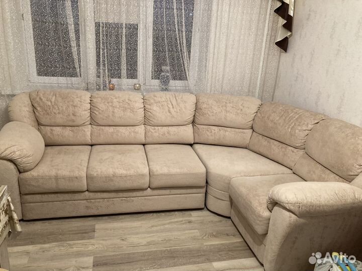 Продам диван б/у в отличном состоянии