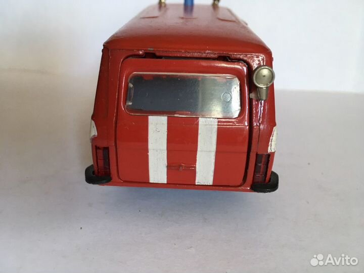 Раф 2203 пожарный