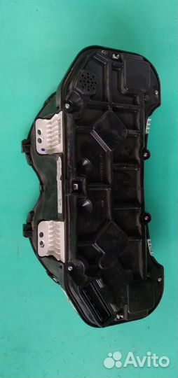 Панель приборов Toyota Auris 2006-2012