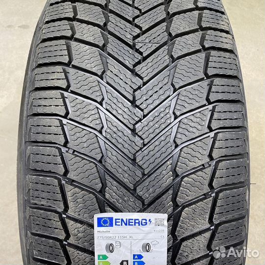 Michelin X-Ice Snow SUV 275/50 R20 T