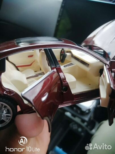 Модель Porsche