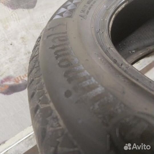 Continental ContiVikingContact 7 205/55 R16
