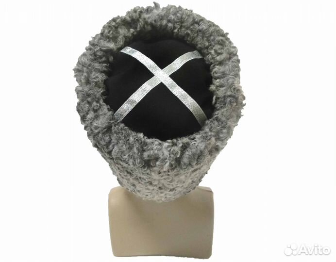 Папаха генеральская из каракуля Лутченко