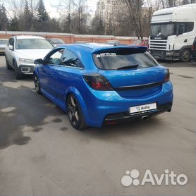 Opel Astra OPC 2.0 МТ, 2008, 223 290 км