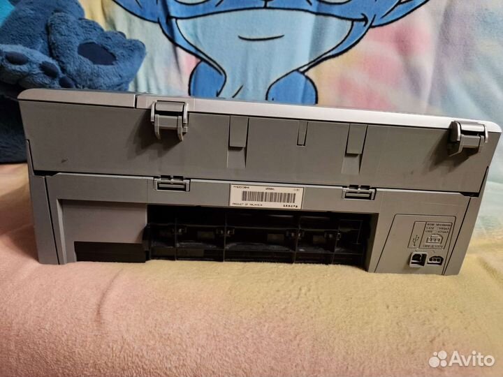 Струйный мфу hp