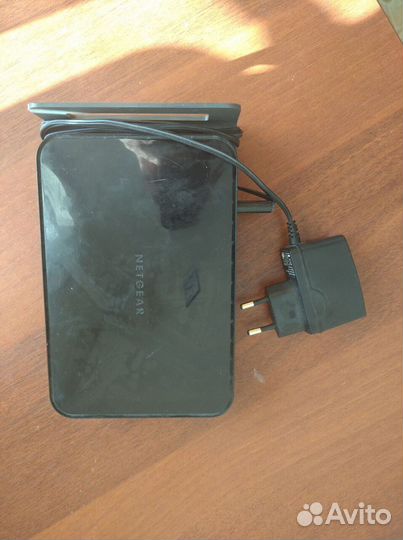 Wifi роутер netgear